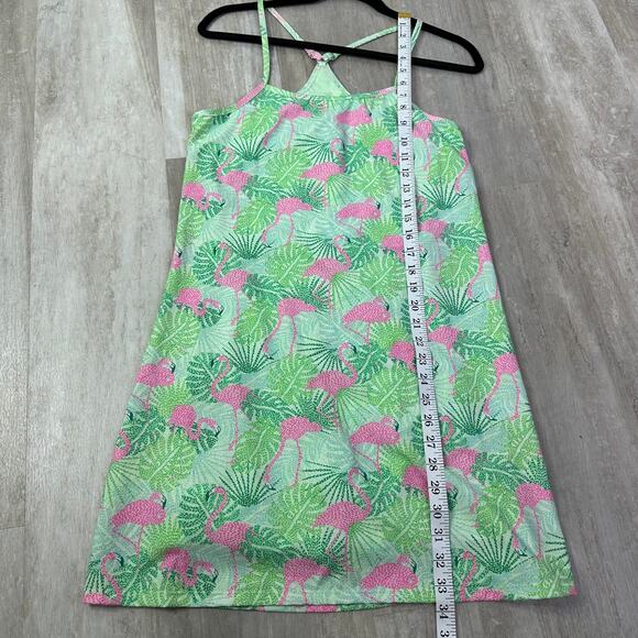 Kenny Flowers The Sunshine State Exercise Dress Size Small - Picture 9 of 10